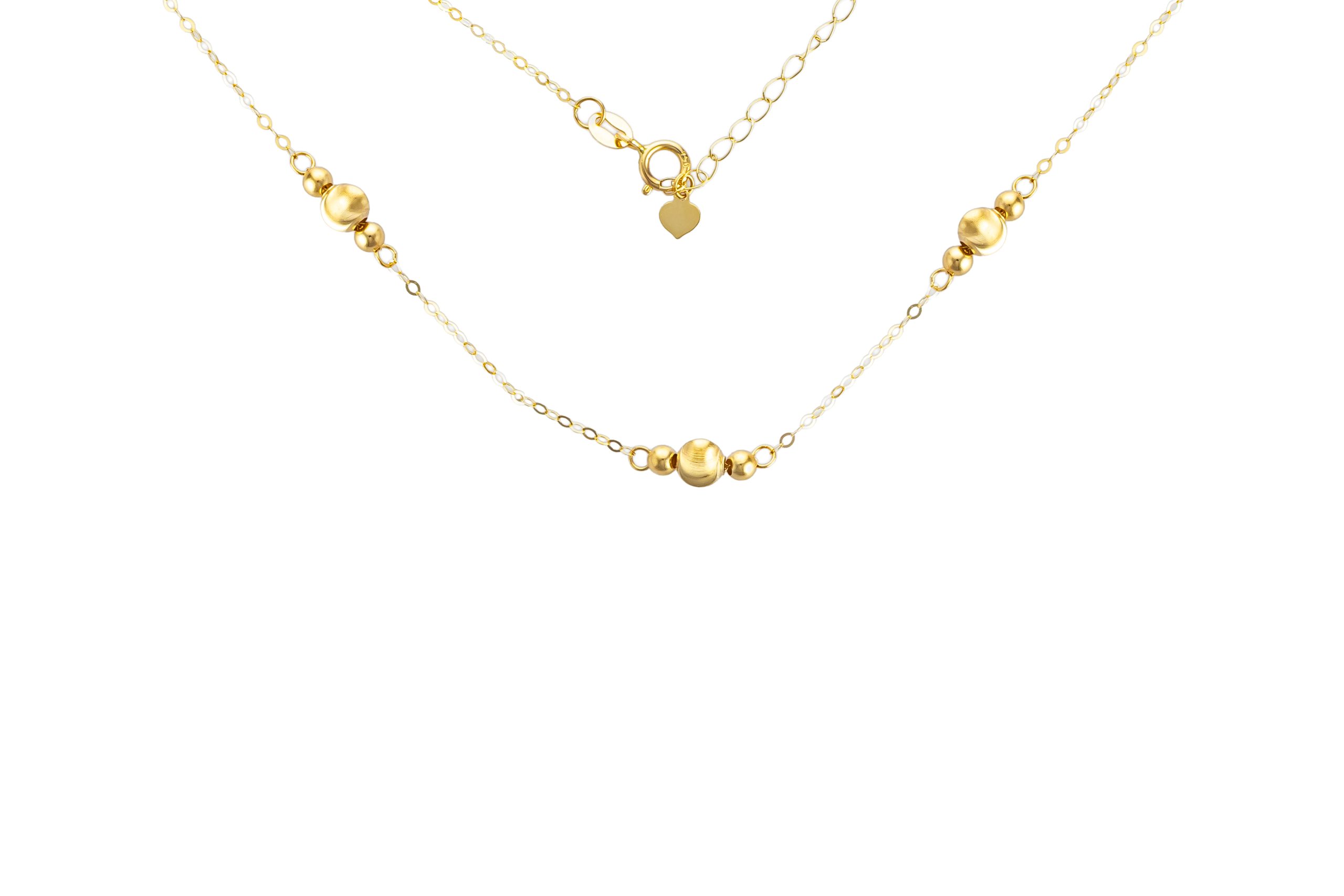 12 عقد إيطالي ناعم - الصورة 1