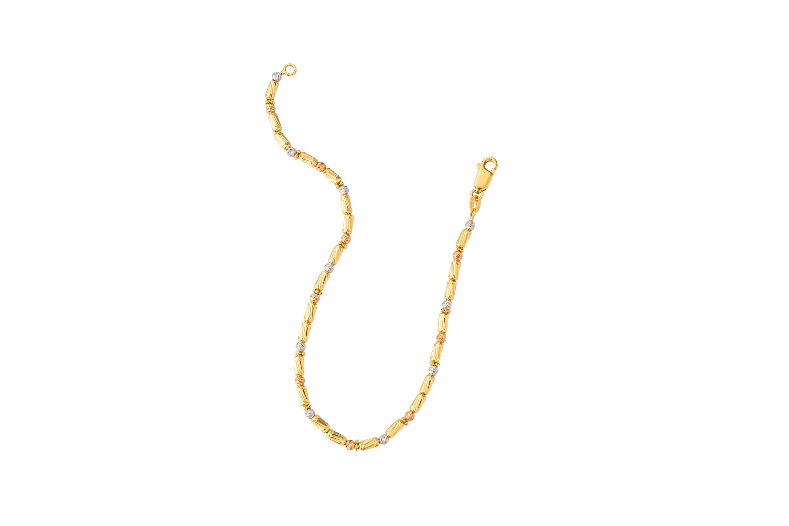 139 اسوارة إيطالي انيقة مكس الألوان - الصورة 1