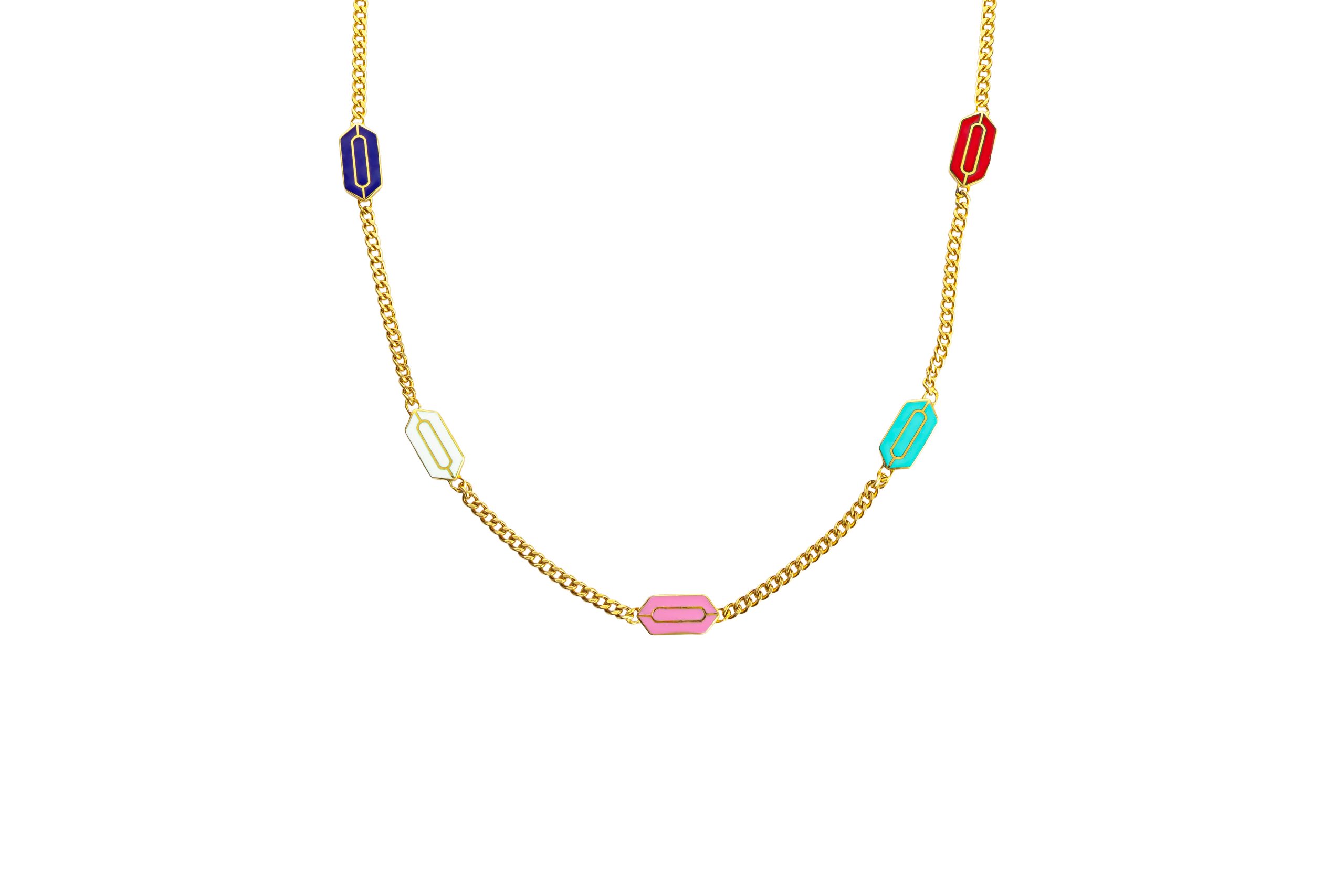 24 شوكر ملون - الصورة 1