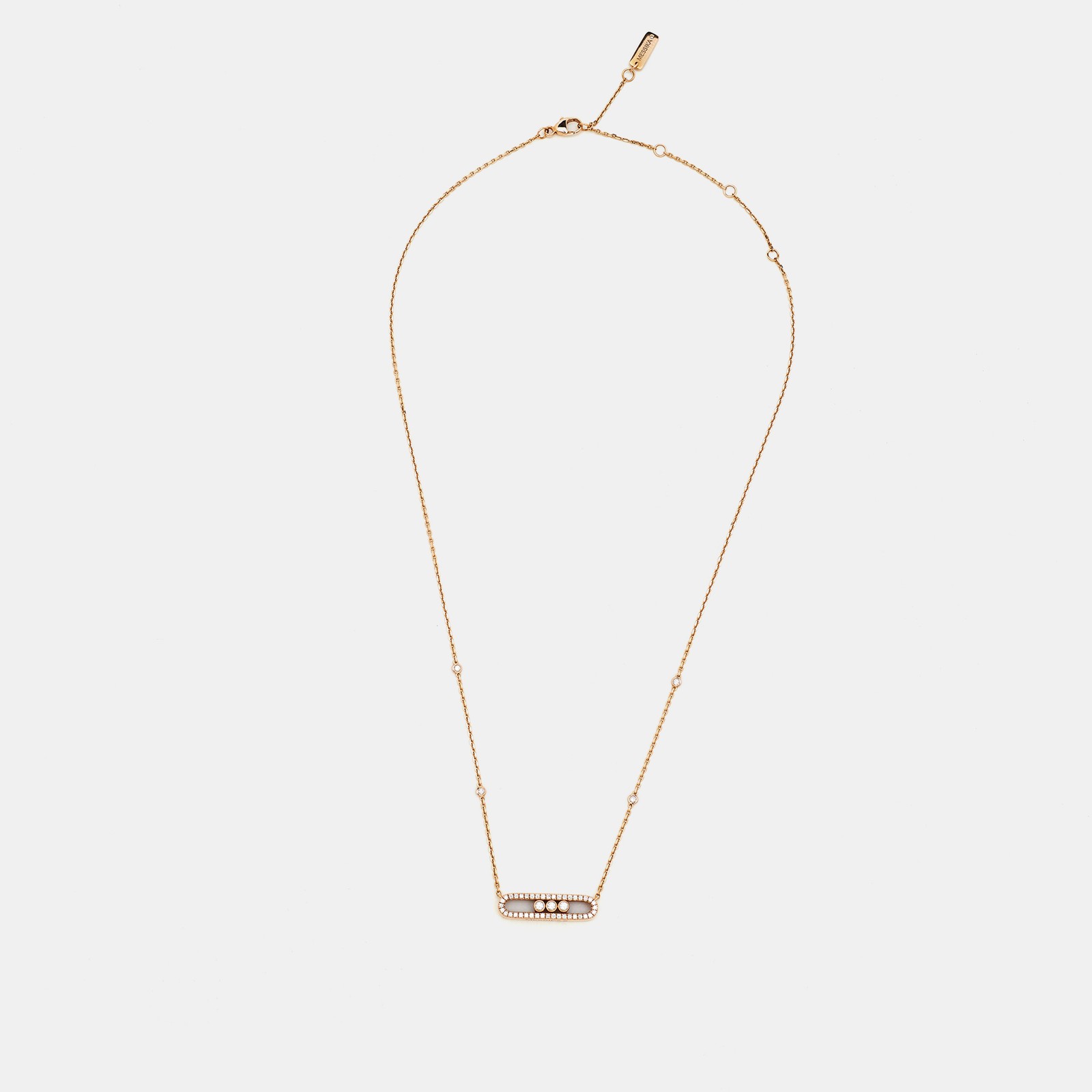 8 عقد مسيكا إيطالي - الصورة 1