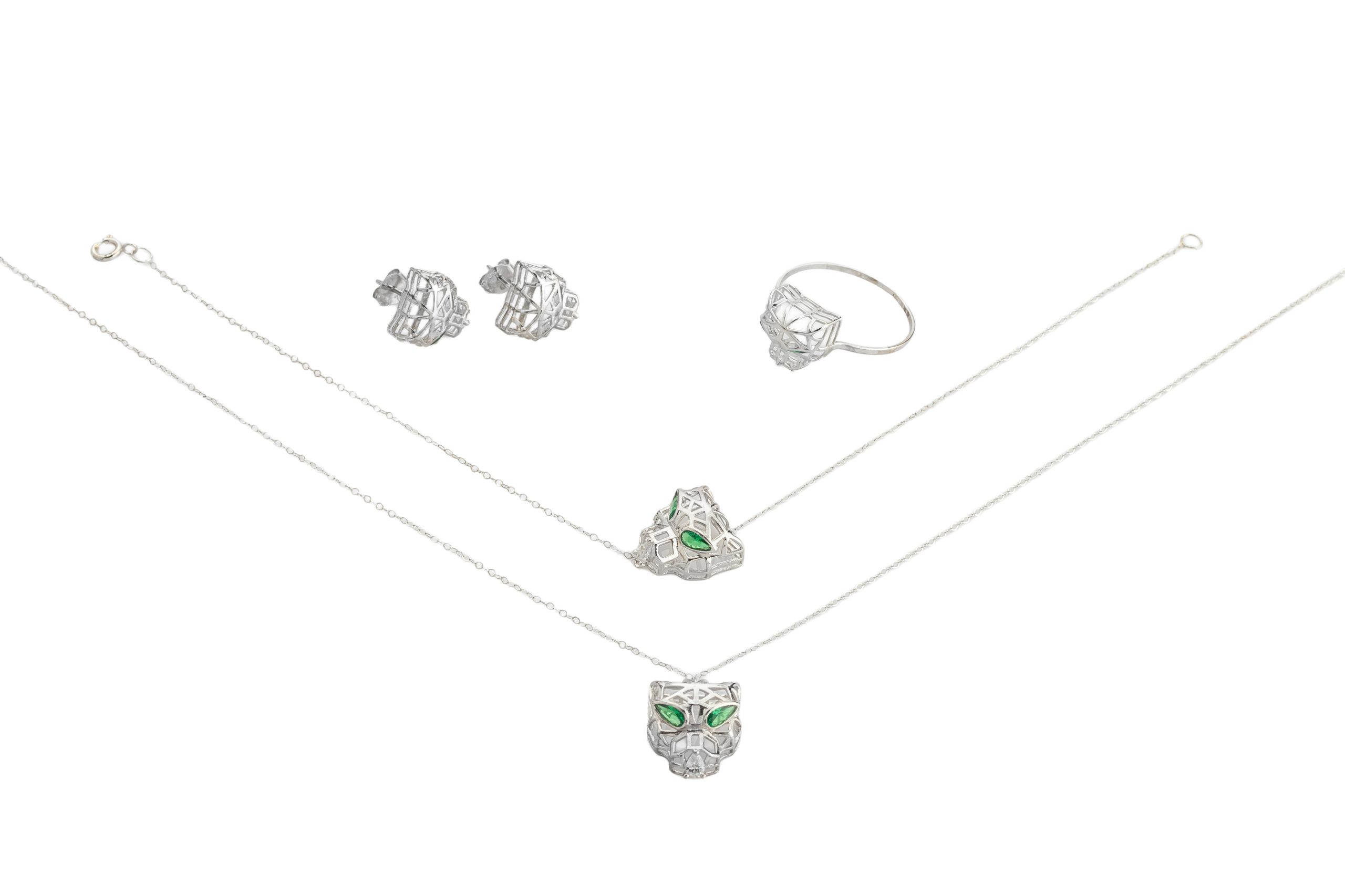 a4 طقم تايجر ناعم - الصورة 1